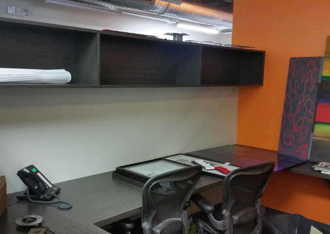 Cabinetry