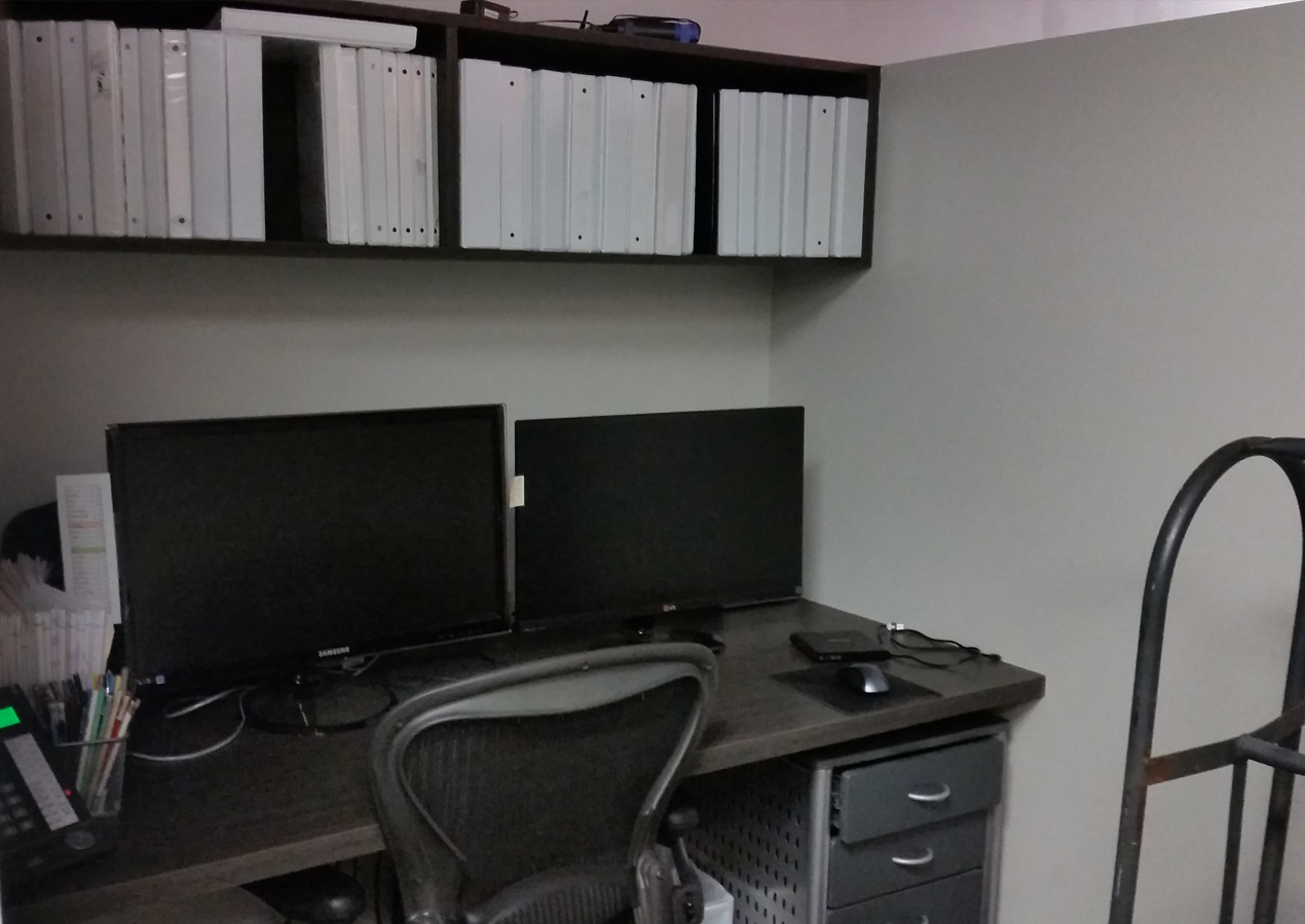 Cabinetry