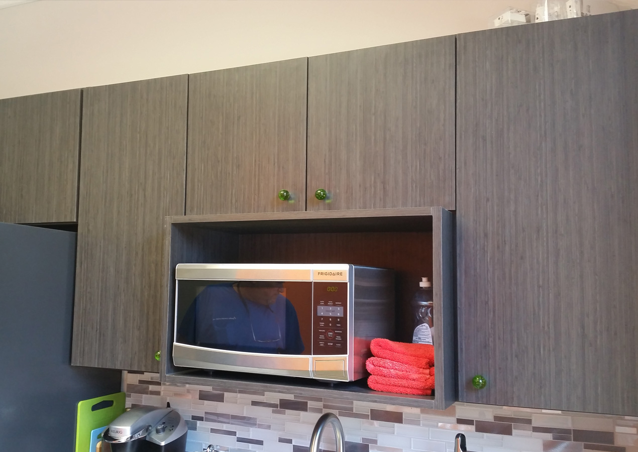 Cabinetry