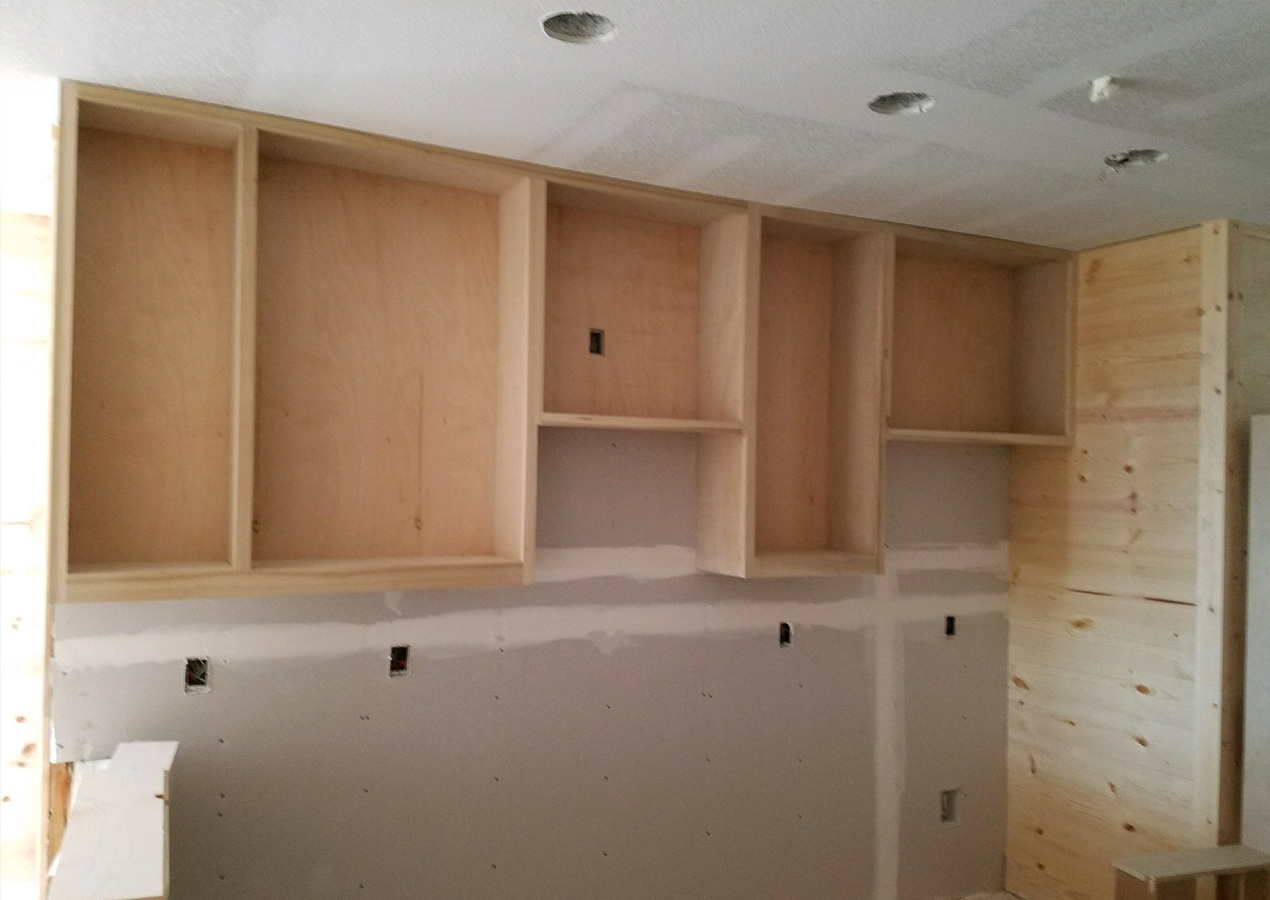 Cabinetry