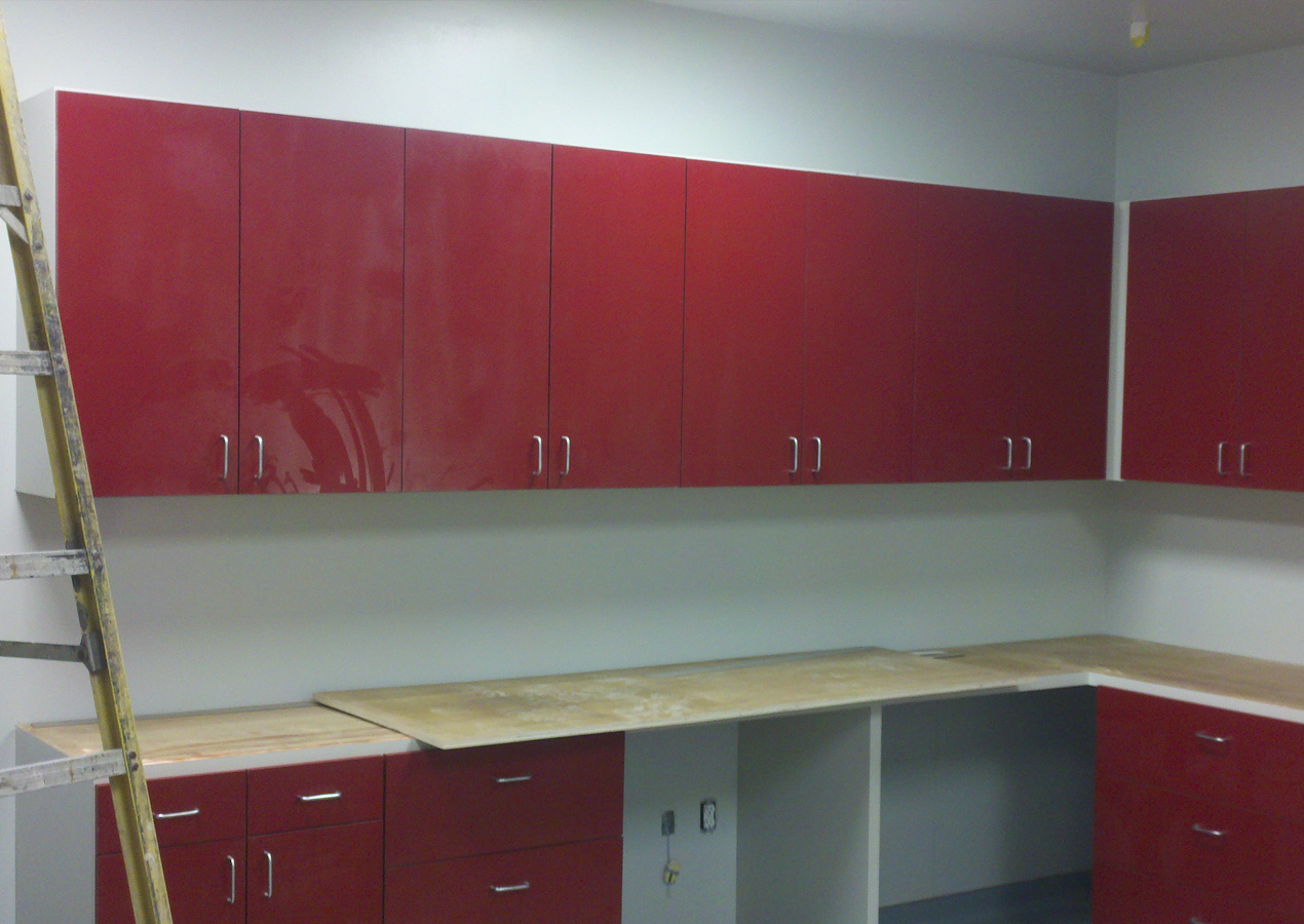 Cabinetry