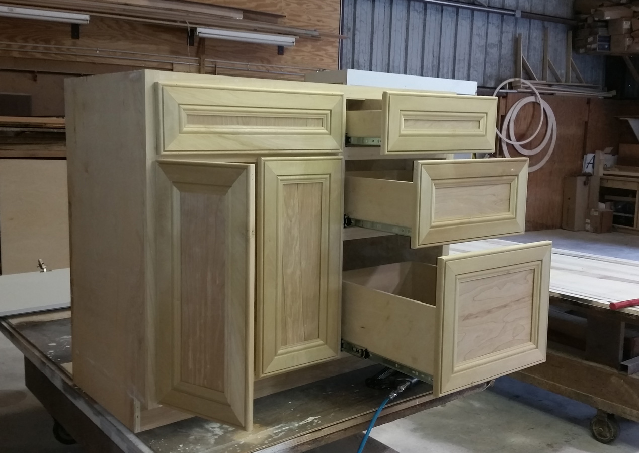 Cabinetry