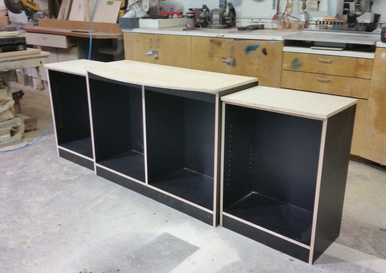 Cabinetry
