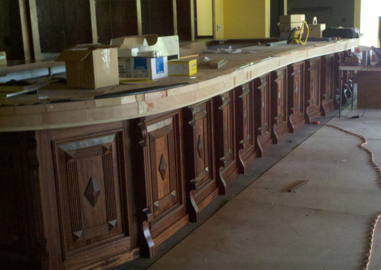 Carpentry