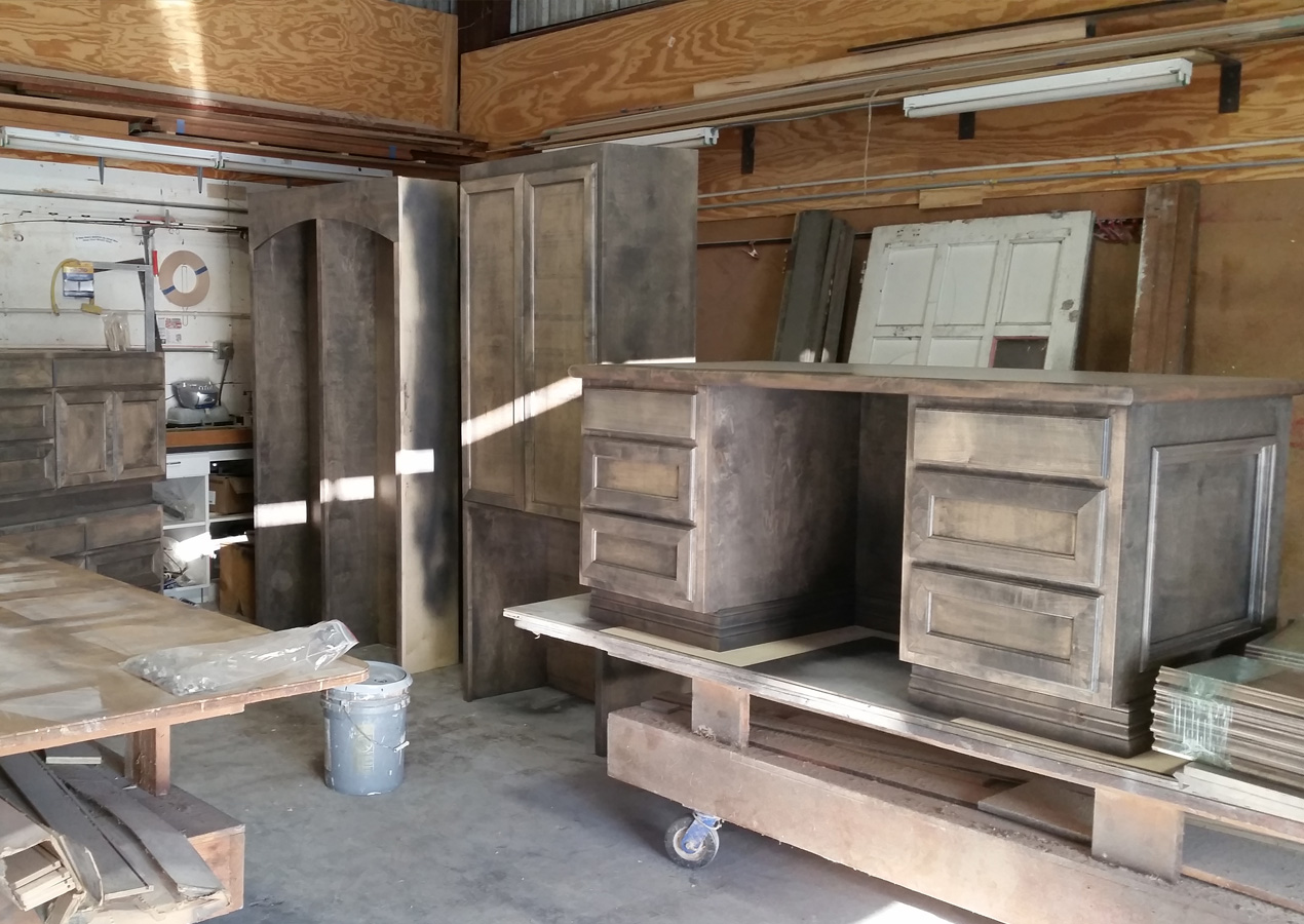 Carpentry